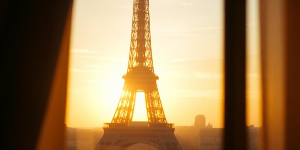 Weekend i Paris